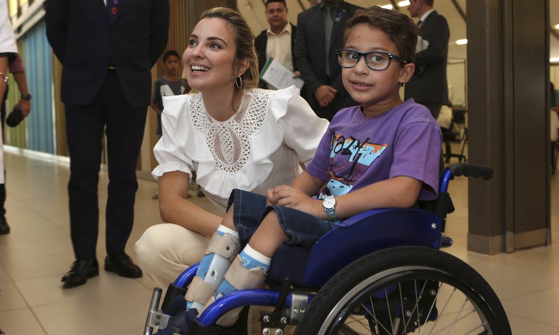 Estilista do PI que vestiu Marcela Temer